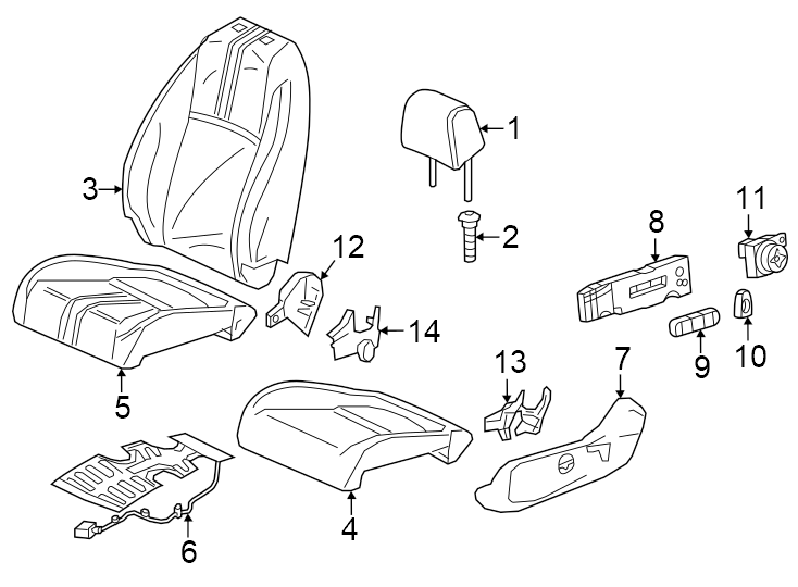 1Seats & tracks. Driver seat components.https://images.simplepart.com/images/parts/motor/fullsize/4813410.png