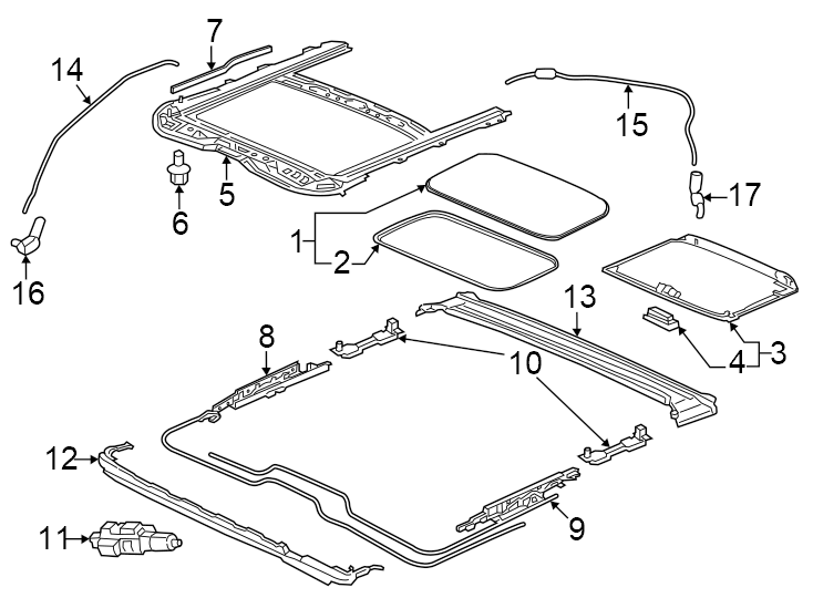 3Sunroof.https://images.simplepart.com/images/parts/motor/fullsize/4813445.png