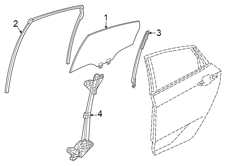 3Rear door. Glass & hardware.https://images.simplepart.com/images/parts/motor/fullsize/4813520.png