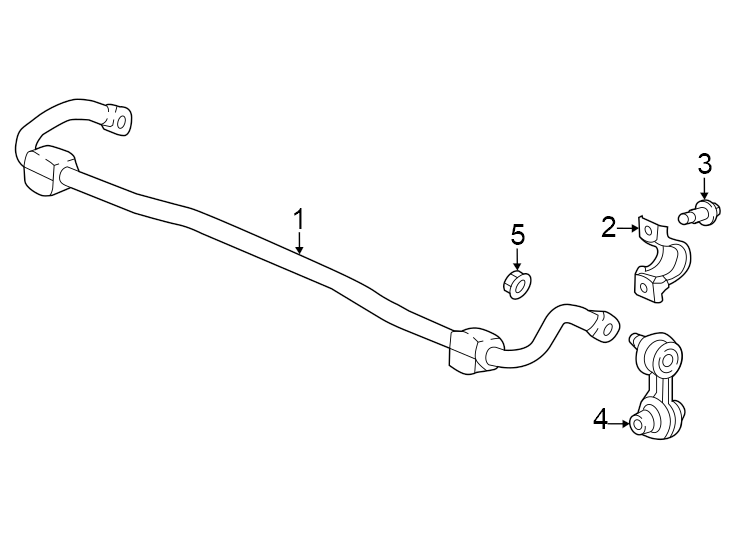 4Rear suspension. Stabilizer bar & components.https://images.simplepart.com/images/parts/motor/fullsize/4813575.png