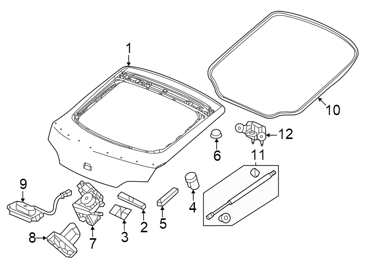 12Lift gate. Gate & hardware.https://images.simplepart.com/images/parts/motor/fullsize/4813610.png