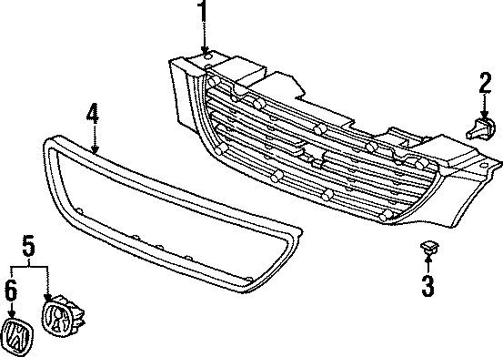 2GRILLE & COMPONENTS.https://images.simplepart.com/images/parts/motor/fullsize/4815020.png