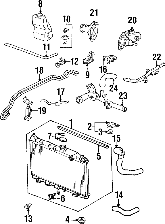 4RADIATOR & COMPONENTS.https://images.simplepart.com/images/parts/motor/fullsize/4815045.png