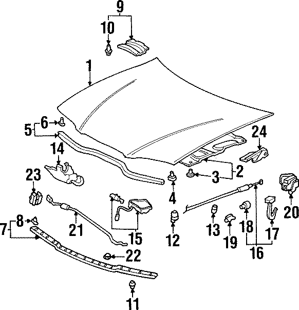 13HOOD & COMPONENTS.https://images.simplepart.com/images/parts/motor/fullsize/4815120.png