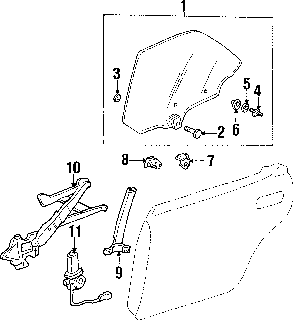 3REAR DOOR. GLASS & HARDWARE.https://images.simplepart.com/images/parts/motor/fullsize/4815420.png