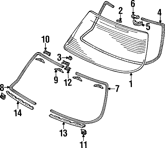 2BACK GLASS. REVEAL MOLDINGS.https://images.simplepart.com/images/parts/motor/fullsize/4815440.png