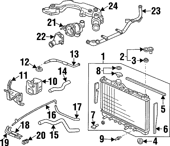 4RADIATOR & COMPONENTS.https://images.simplepart.com/images/parts/motor/fullsize/4815605.png