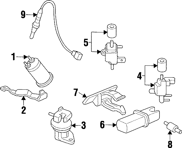 8EMISSION SYSTEM. EMISSION COMPONENTS.https://images.simplepart.com/images/parts/motor/fullsize/4815700.png