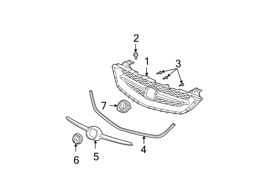 2HOOD & GRILLE. GRILLE & COMPONENTS.https://images.simplepart.com/images/parts/motor/fullsize/4816011.png