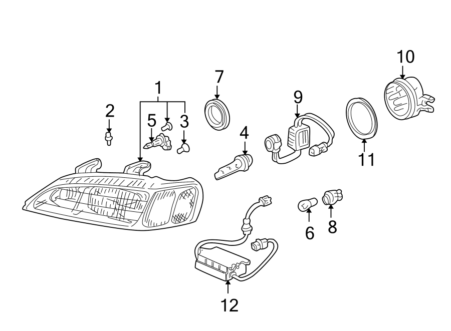 8FRONT LAMPS. HEADLAMP COMPONENTS.https://images.simplepart.com/images/parts/motor/fullsize/4816015.png