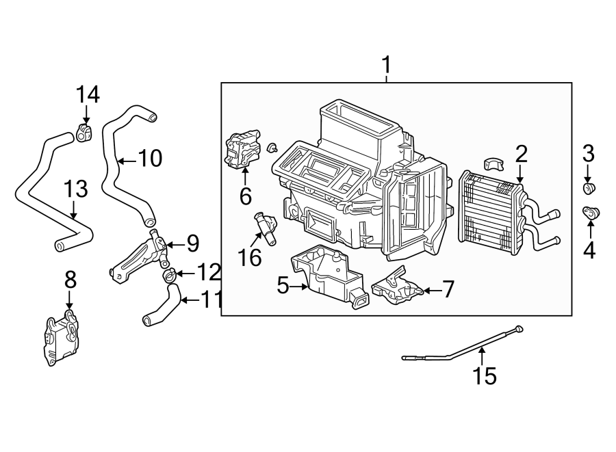 7AIR CONDITIONER & HEATER. HEATER COMPONENTS.https://images.simplepart.com/images/parts/motor/fullsize/4816060.png