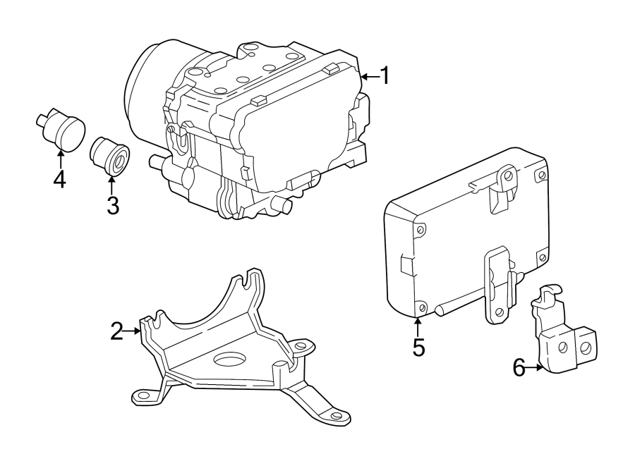 Abs components.