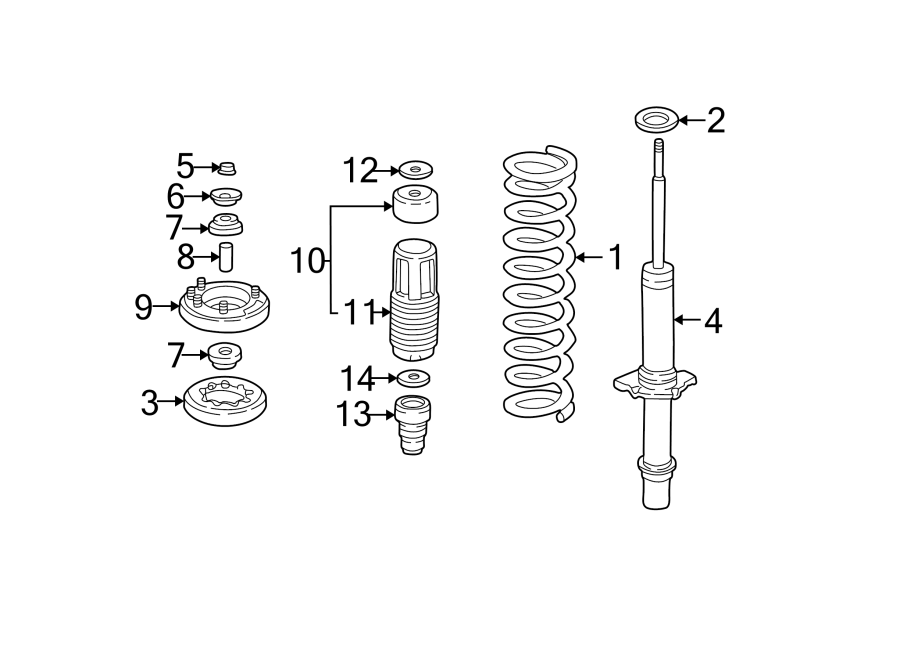 2FRONT SUSPENSION. STRUTS & COMPONENTS.https://images.simplepart.com/images/parts/motor/fullsize/4816175.png