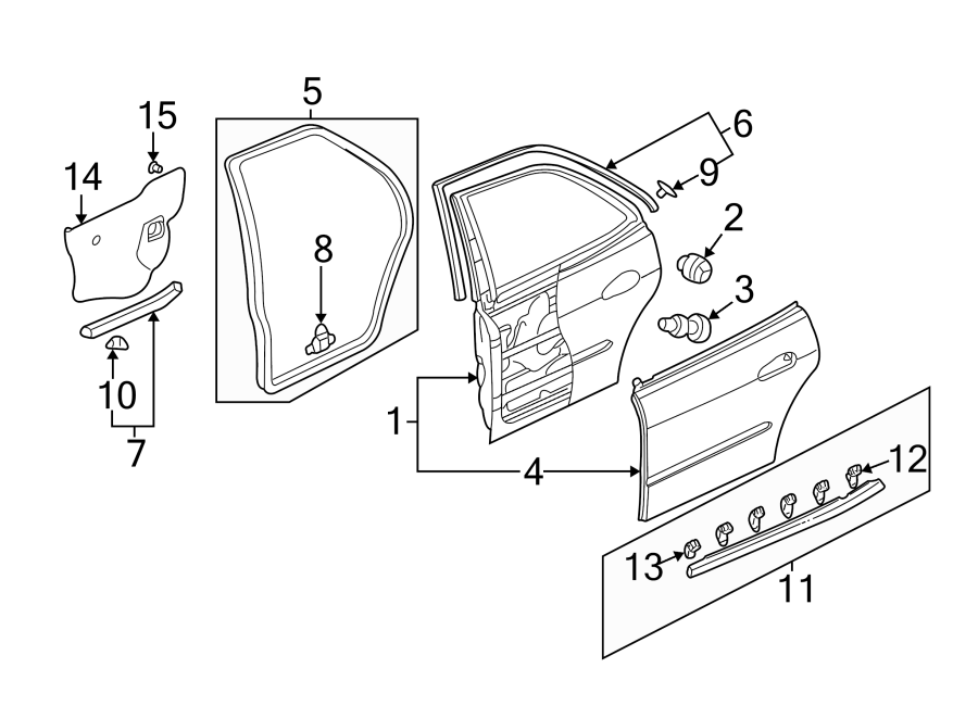 3REAR DOOR. DOOR & COMPONENTS.https://images.simplepart.com/images/parts/motor/fullsize/4816355.png