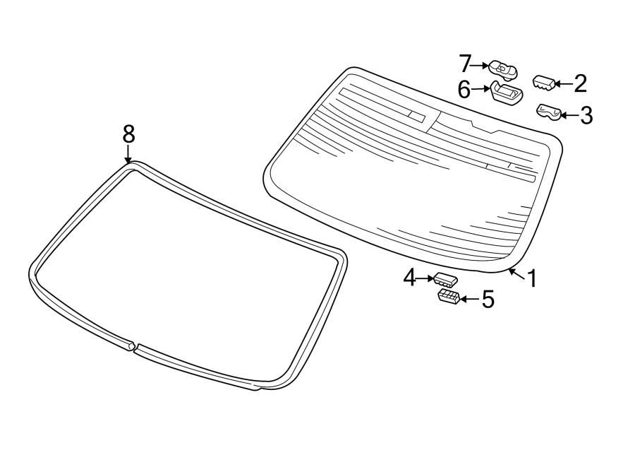 2BACK GLASS. REVEAL MOLDINGS.https://images.simplepart.com/images/parts/motor/fullsize/4816380.png