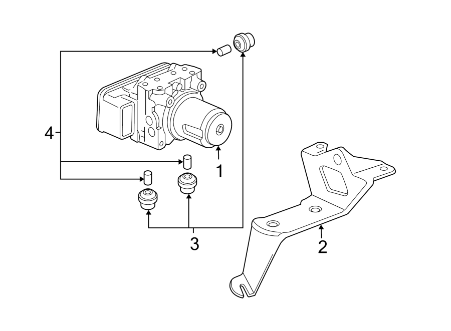 Abs components.