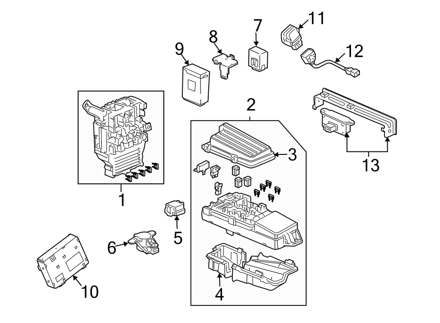 13Electrical components.https://images.simplepart.com/images/parts/motor/fullsize/4817155.png