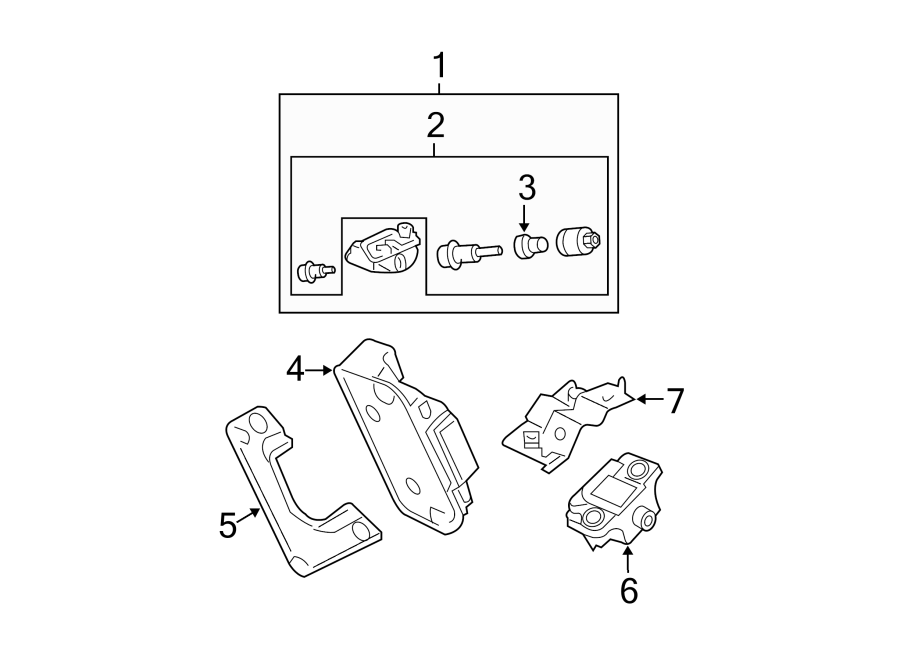 3TIRE PRESSURE MONITOR COMPONENTS.https://images.simplepart.com/images/parts/motor/fullsize/4817157.png