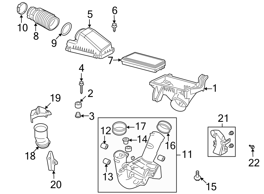 22ENGINE / TRANSAXLE. AIR INTAKE.https://images.simplepart.com/images/parts/motor/fullsize/4817159.png