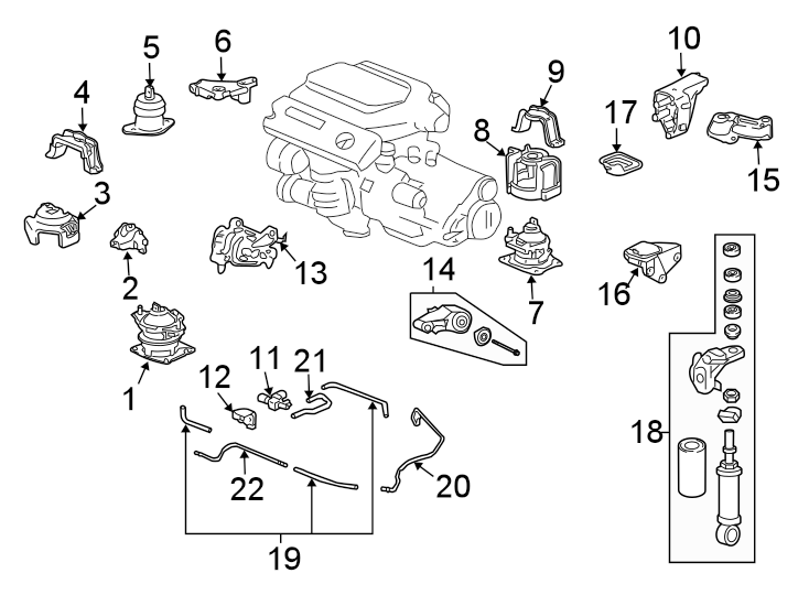 5ENGINE / TRANSAXLE. ENGINE & TRANS MOUNTING.https://images.simplepart.com/images/parts/motor/fullsize/4817170.png