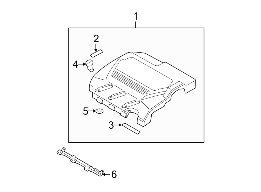 4ENGINE / TRANSAXLE. ENGINE APPEARANCE COVER.https://images.simplepart.com/images/parts/motor/fullsize/4817180.png