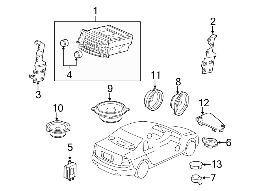 1INSTRUMENT PANEL. SOUND SYSTEM.https://images.simplepart.com/images/parts/motor/fullsize/4817340.png