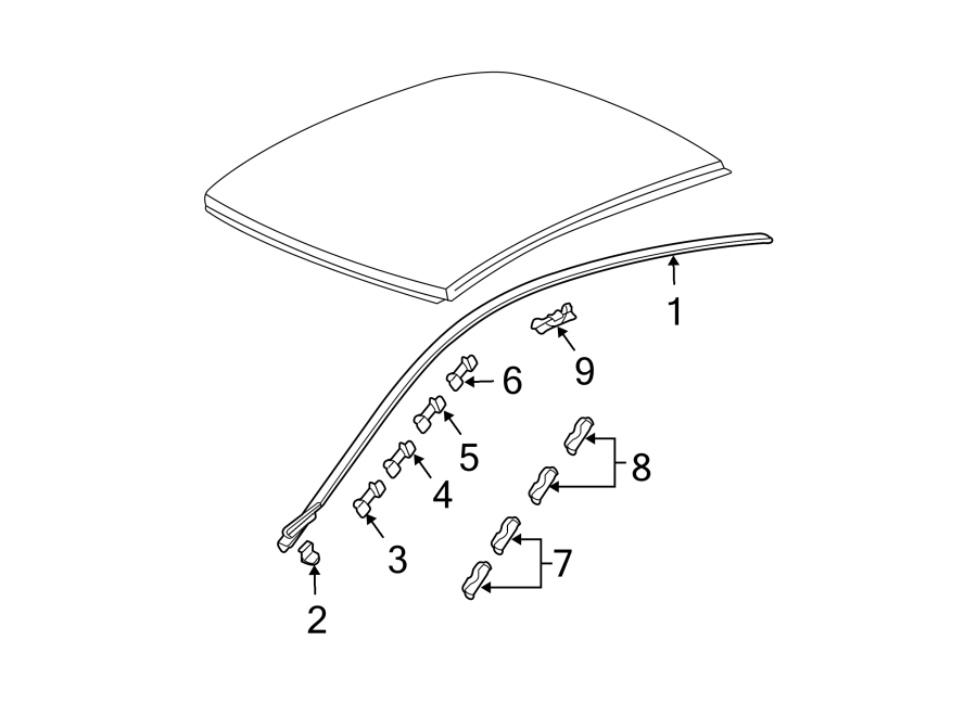 2ROOF. EXTERIOR TRIM.https://images.simplepart.com/images/parts/motor/fullsize/4817405.png