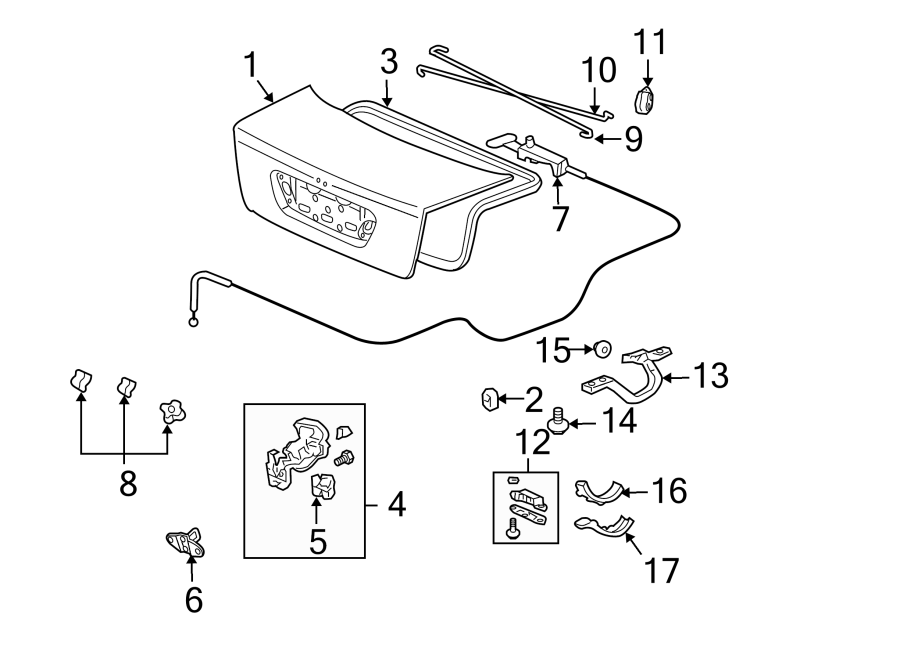 15TRUNK LID. LID & COMPONENTS.https://images.simplepart.com/images/parts/motor/fullsize/4817580.png