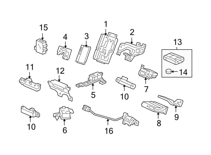 13KEYLESS ENTRY COMPONENTS.https://images.simplepart.com/images/parts/motor/fullsize/4818170.png