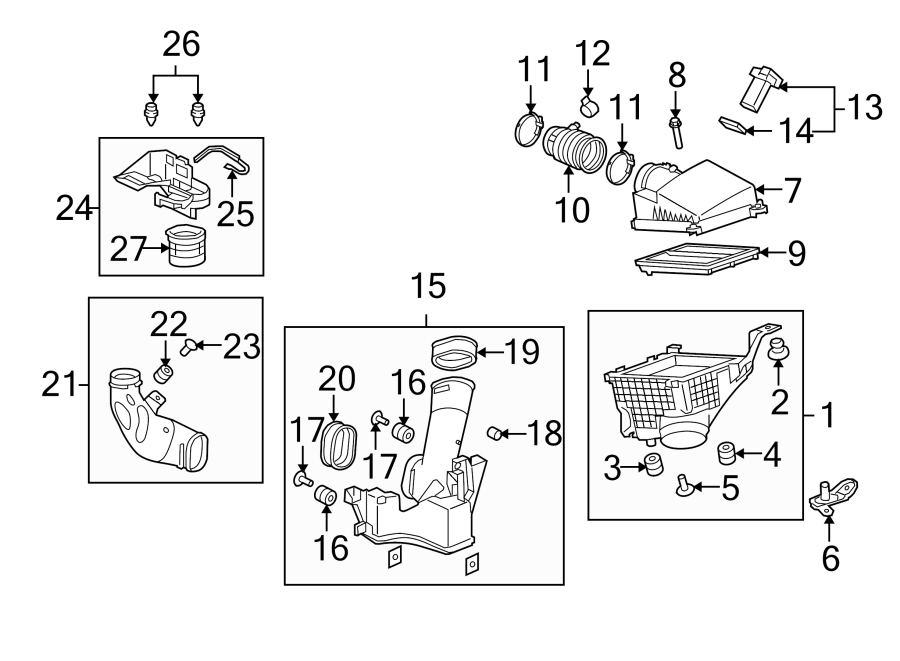 14ENGINE / TRANSAXLE. AIR INTAKE.https://images.simplepart.com/images/parts/motor/fullsize/4818190.png