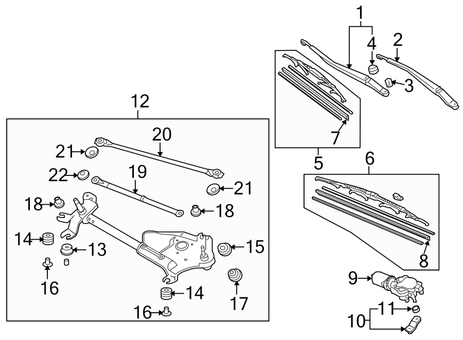 7WINDSHIELD. WIPER & WASHER COMPONENTS.https://images.simplepart.com/images/parts/motor/fullsize/4818300.png