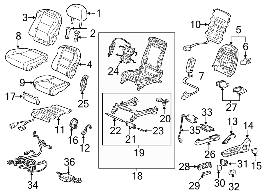 31SEATS & TRACKS. DRIVER SEAT COMPONENTS.https://images.simplepart.com/images/parts/motor/fullsize/4818385.png