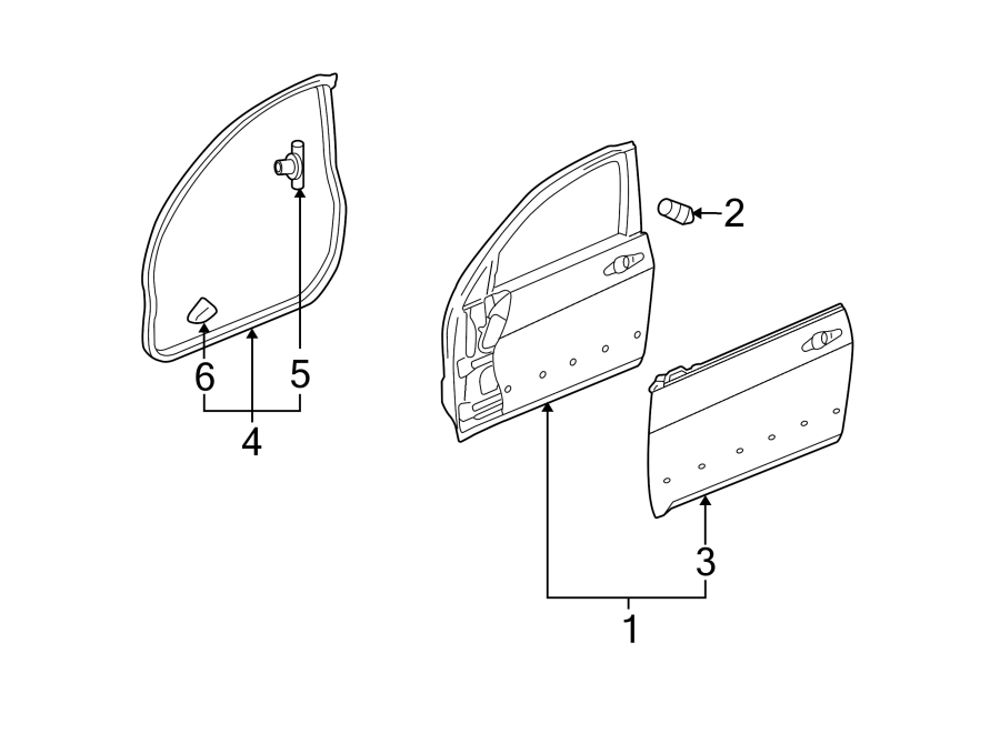 4FRONT DOOR. DOOR & COMPONENTS.https://images.simplepart.com/images/parts/motor/fullsize/4818430.png