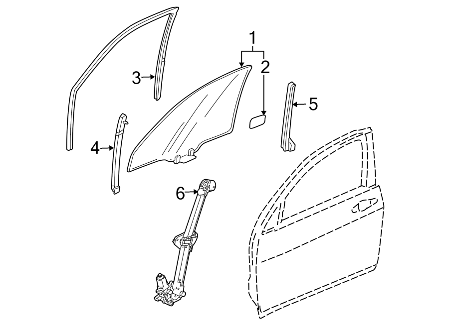 4FRONT DOOR. GLASS & HARDWARE.https://images.simplepart.com/images/parts/motor/fullsize/4818445.png