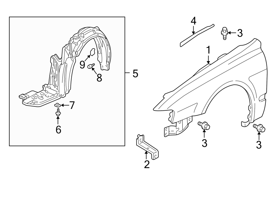 8FENDER & COMPONENTS.https://images.simplepart.com/images/parts/motor/fullsize/4820090.png