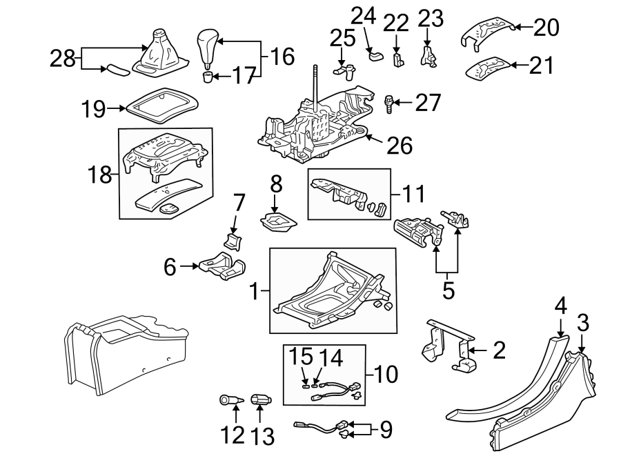 14FRONT CONSOLE.https://images.simplepart.com/images/parts/motor/fullsize/4820305.png