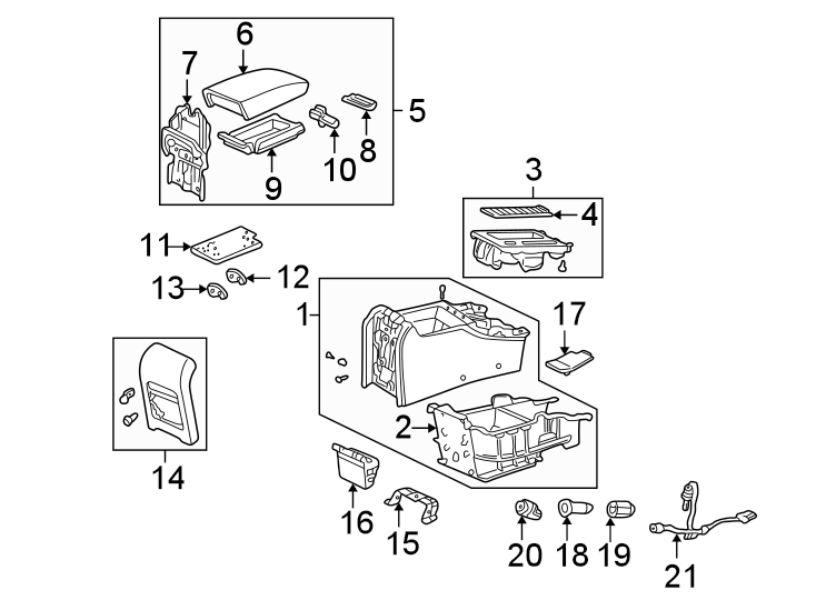 8Center console.https://images.simplepart.com/images/parts/motor/fullsize/4820307.png