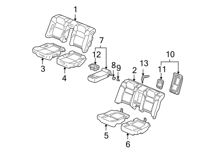 12SEATS & TRACKS. REAR SEAT COMPONENTS.https://images.simplepart.com/images/parts/motor/fullsize/4820335.png