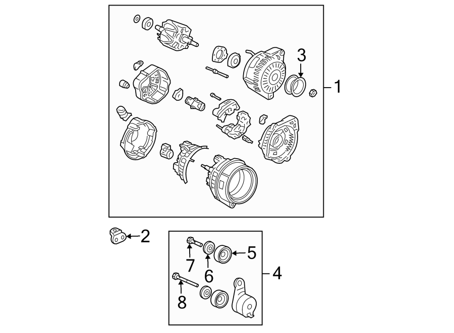 ALTERNATOR.