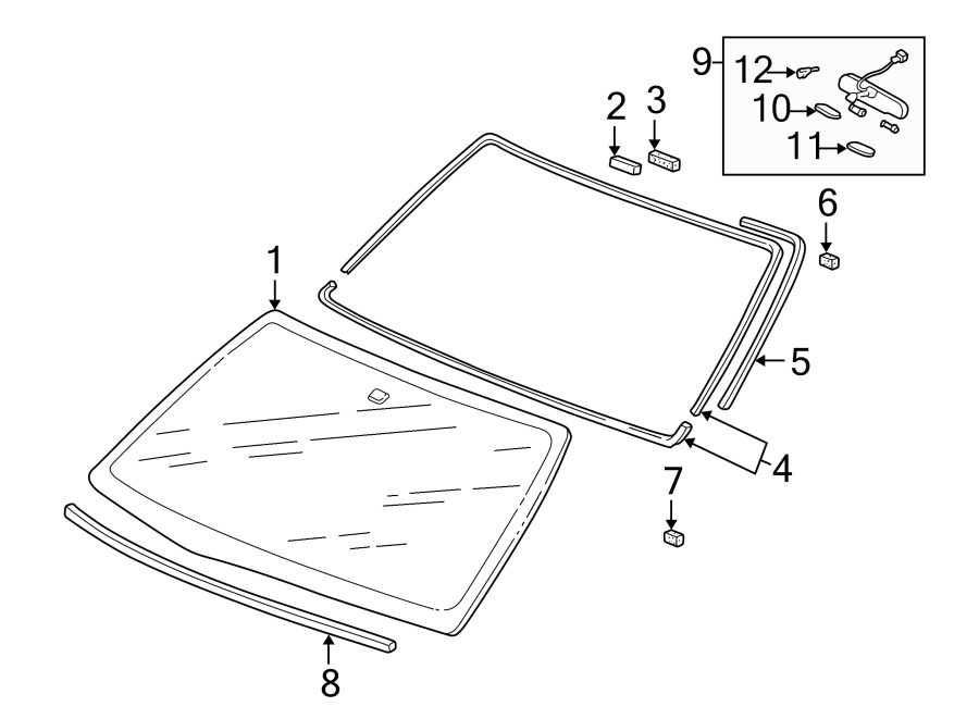 5WINDSHIELD. GLASS.https://images.simplepart.com/images/parts/motor/fullsize/4821265.png