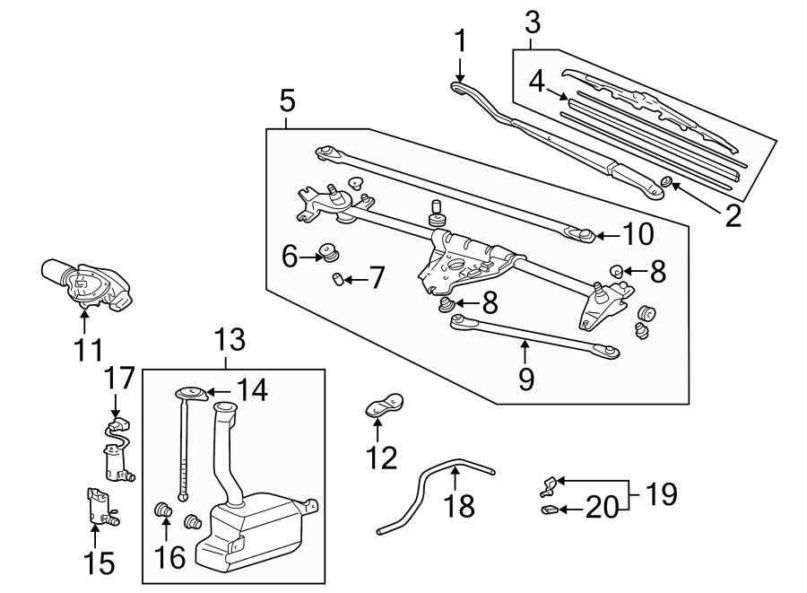 18WINDSHIELD. WIPER & WASHER COMPONENTS.https://images.simplepart.com/images/parts/motor/fullsize/4821270.png