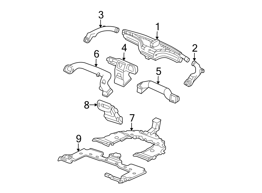 9INSTRUMENT PANEL. DUCTS.https://images.simplepart.com/images/parts/motor/fullsize/4821300.png