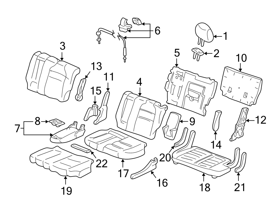 22SEATS & TRACKS. REAR SEAT COMPONENTS.https://images.simplepart.com/images/parts/motor/fullsize/4821345.png