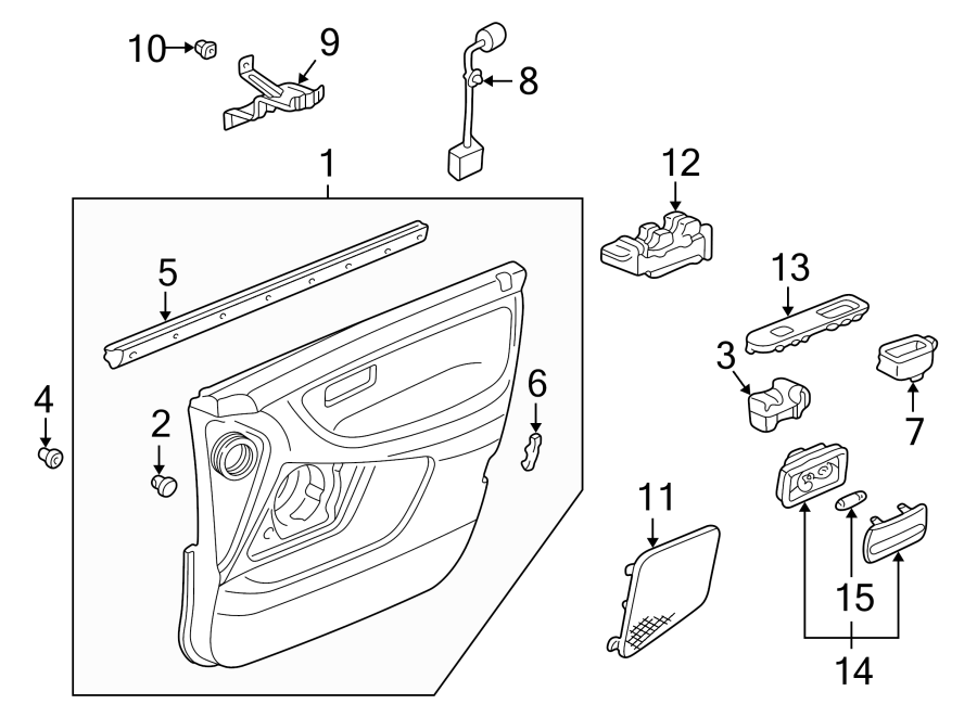 14FRONT DOOR. INTERIOR TRIM.https://images.simplepart.com/images/parts/motor/fullsize/4821455.png