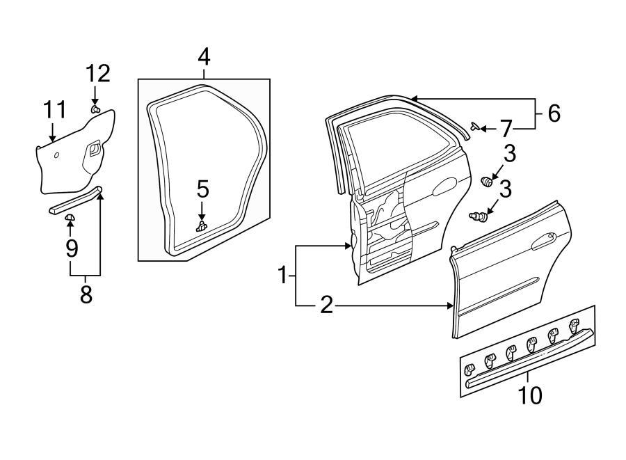 3REAR DOOR. DOOR & COMPONENTS.https://images.simplepart.com/images/parts/motor/fullsize/4821460.png