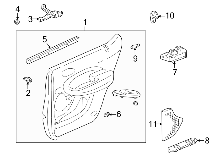 6REAR DOOR. INTERIOR TRIM.https://images.simplepart.com/images/parts/motor/fullsize/4821480.png