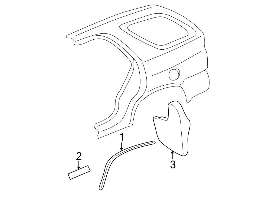 3QUARTER PANEL. EXTERIOR TRIM.https://images.simplepart.com/images/parts/motor/fullsize/4821490.png