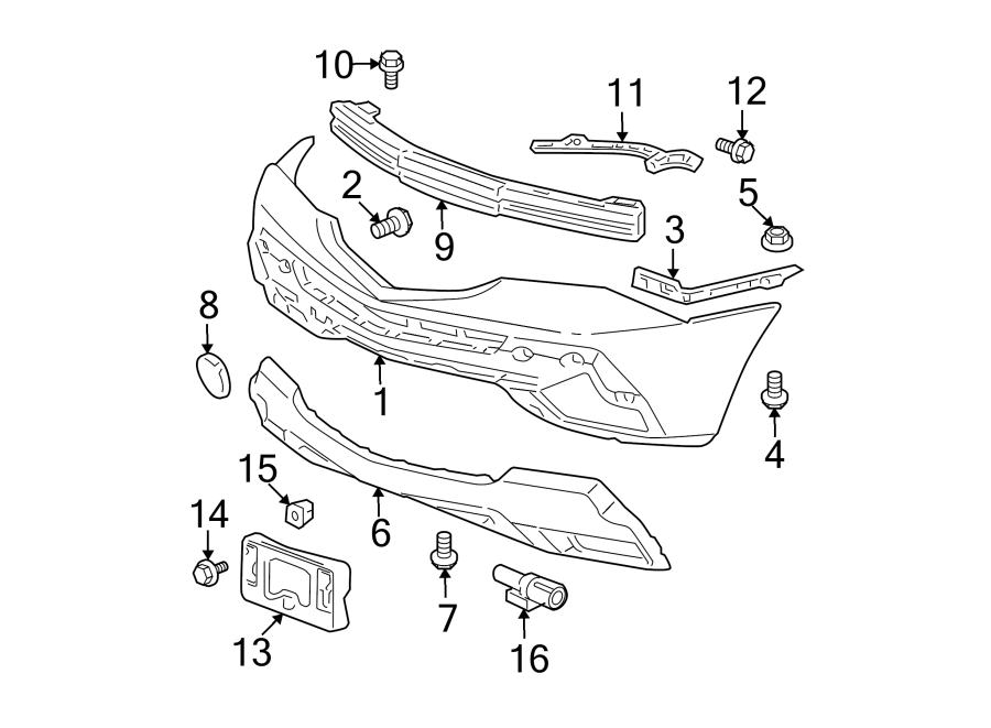 12FRONT BUMPER. BUMPER & COMPONENTS.https://images.simplepart.com/images/parts/motor/fullsize/4822005.png