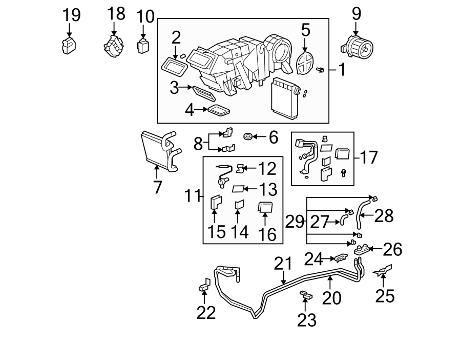 26AIR CONDITIONER & HEATER. REAR HEATER.https://images.simplepart.com/images/parts/motor/fullsize/4822080.png