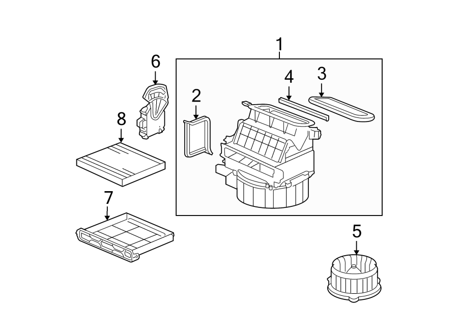 1AIR CONDITIONER & HEATER. BLOWER MOTOR & FAN.https://images.simplepart.com/images/parts/motor/fullsize/4822085.png